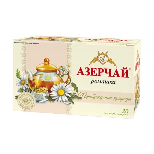 ЧАЙ Azercay tea 