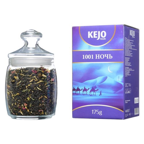 ЧАЙ KEJOfoods  
