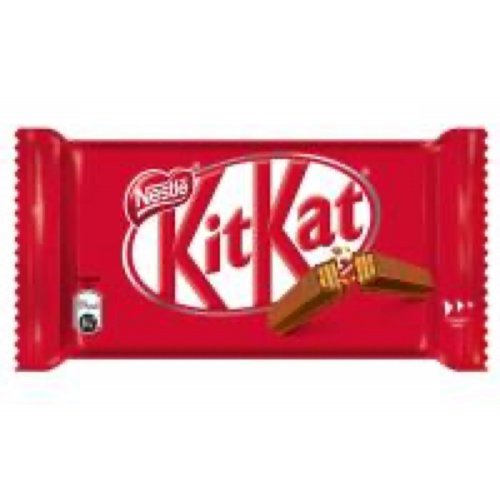КОНДИТЕРКА NESTLE Кит Кат молоч.с хруст.вафлей 41,5 гр. 4 пальца (1бл.х 24)/315 с переводом