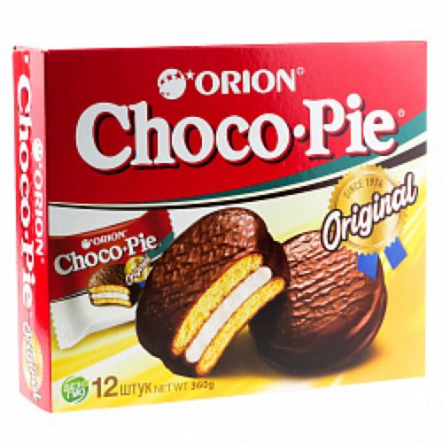 КОНДИТЕРКА ORION Чоко пай  30 гр.*12  (360 гр)  (8),в пал 63 кор   АКЦИЯ!