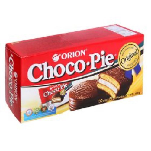 КОНДИТЕРКА ORION Чоко пай   30 гр.*6  (180 гр) (16) в пал. 49 кор. АКЦИЯ!