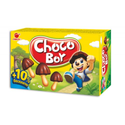 КОНДИТЕРКА Печенье CHOCOBOY 90 гр. (15) в пал. 96 кор