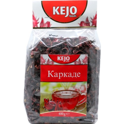 ЧАЙ KEJOfoods Каркадэ  400 гр. м/у (10)