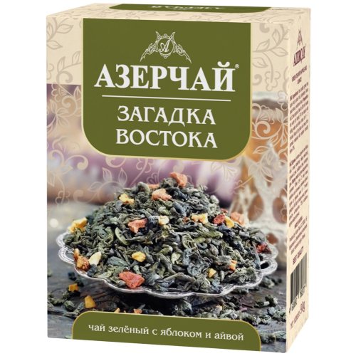 ЧАЙ Azercay tea 