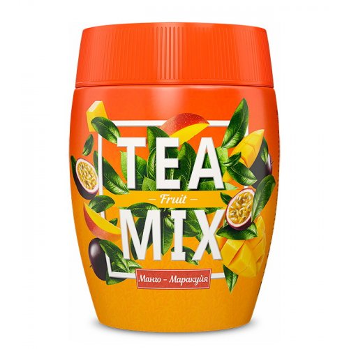 Напиток Вокруг света Tea mix Манго-Маракуйя  300 гр. (12)  (9637)