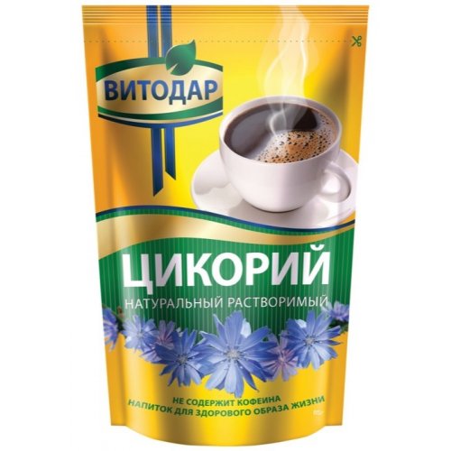 Русский цикорий  85 гр. Витодар порошок ZIP (24)   (2439)
