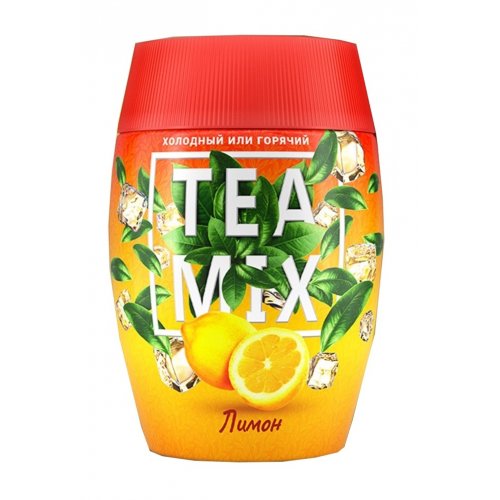 Напиток Вокруг света Tea mix Лимон  300 гр. (12)  (8999)