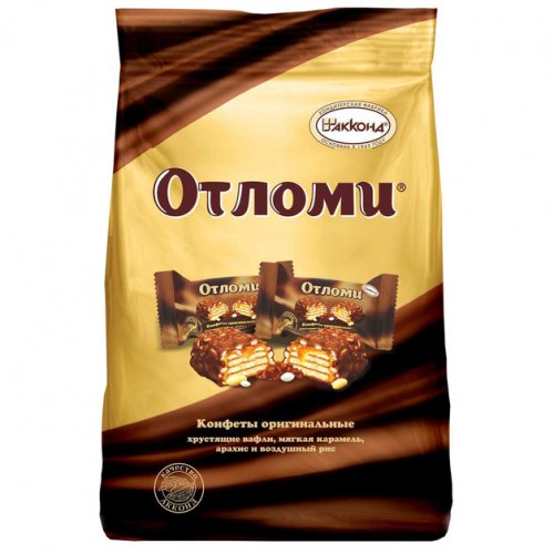 КОНДИТЕРКА АККОНД Конфеты 