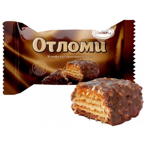 КОНДИТЕРКА АККОНД вес. Конфеты 