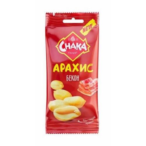 Снеки Арахис 