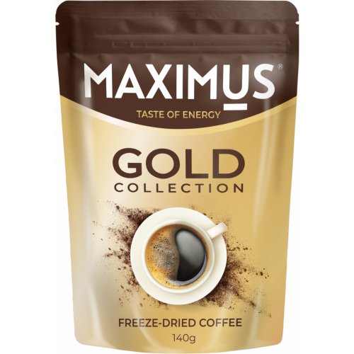 Кофе Maximus Сублимированный 