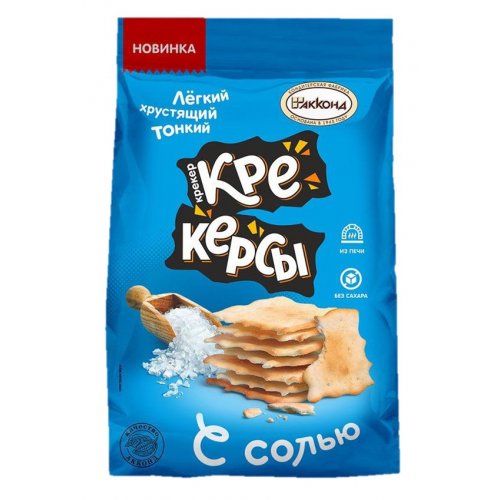 КОНДИТЕРКА АККОНД Крекер 