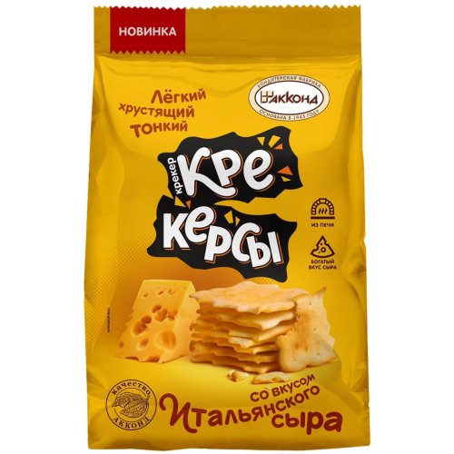 КОНДИТЕРКА АККОНД Крекер 