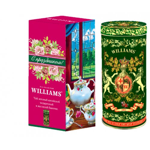 ЧАЙ WILLIAMS   