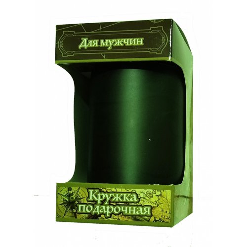 ЧАЙ Abigail (К2 8129) Кружка в картоне ДЛЯ МУЖЧИН 