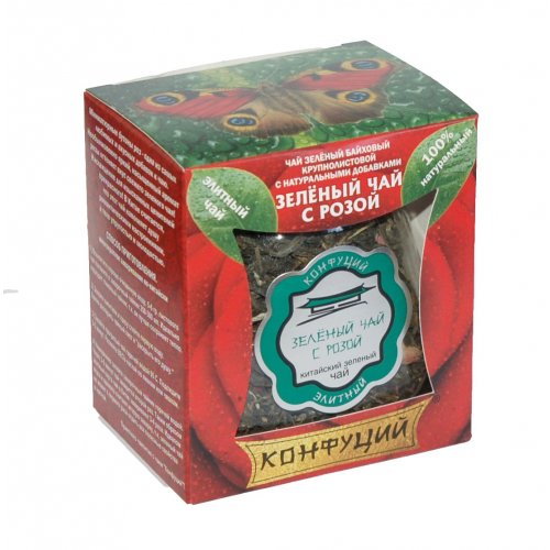 ЧАЙ Конфуций 
