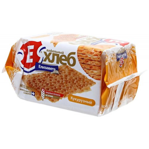 ОСУ Хлебцы ЕЛИЗАВЕТА 