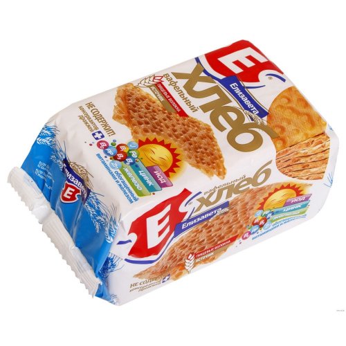 Хлебцы ЕЛИЗАВЕТА 