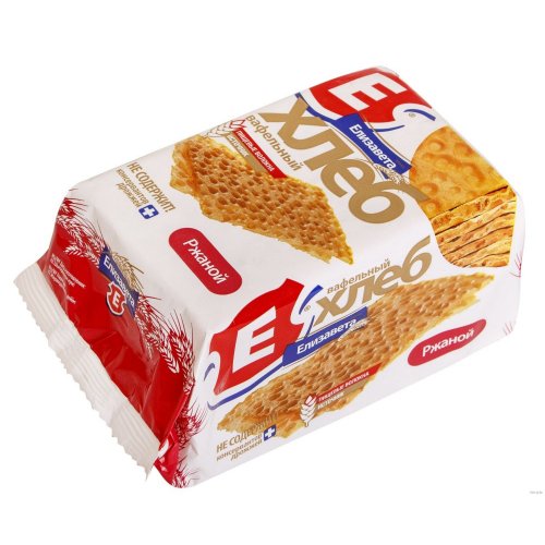 Хлебцы ЕЛИЗАВЕТА 