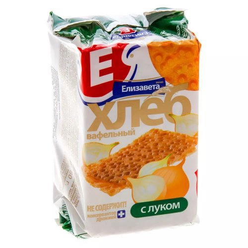 Хлебцы ЕЛИЗАВЕТА 