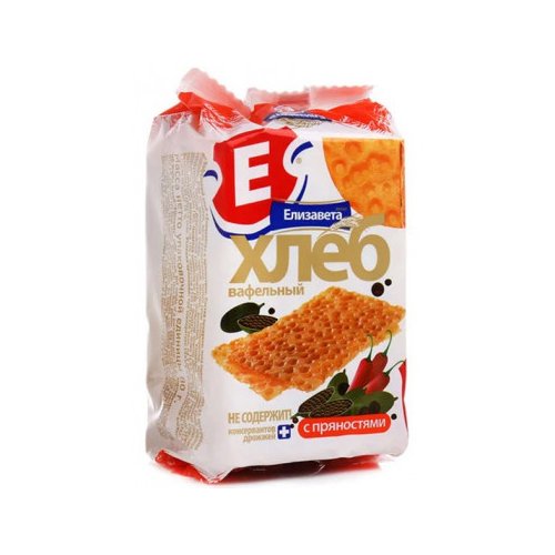 Хлебцы ЕЛИЗАВЕТА 