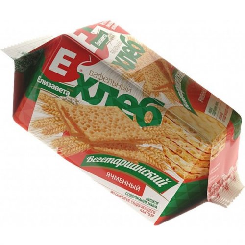 Хлебцы ЕЛИЗАВЕТА 