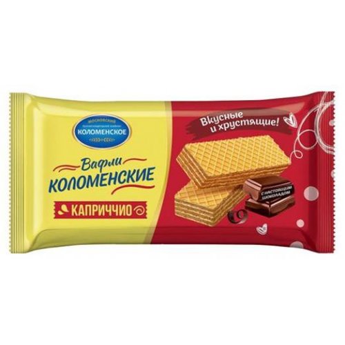 КОНДИТЕРКА Вафли 