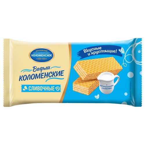 КОНДИТЕРКА Вафли 