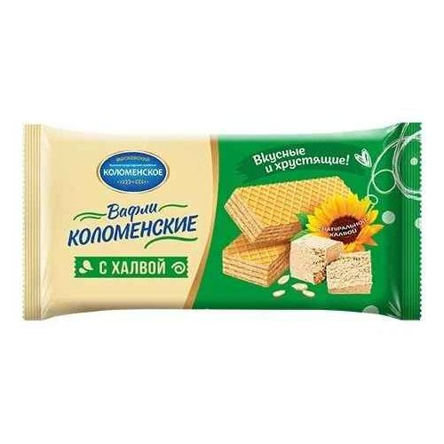 КОНДИТЕРКА Вафли 