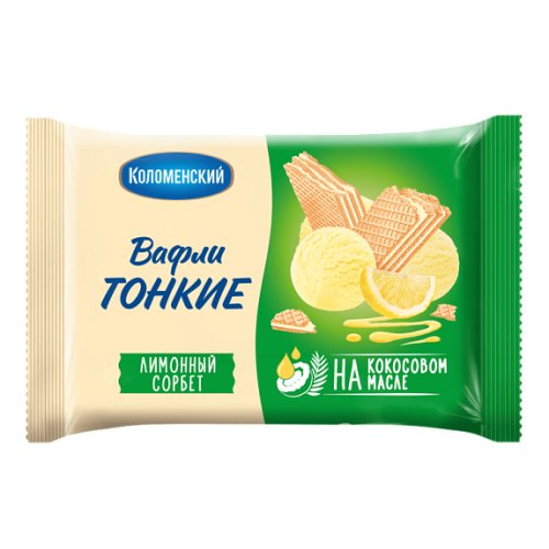КОНДИТЕРКА Вафли 