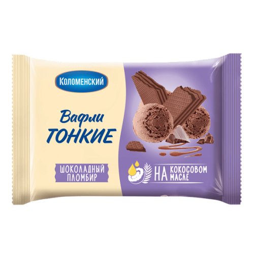 КОНДИТЕРКА Вафли 