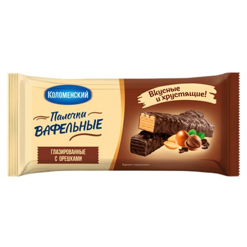 КОНДИТЕРКА Вафли 