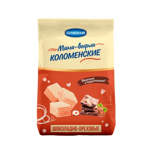 КОНДИТЕРКА Вафли 