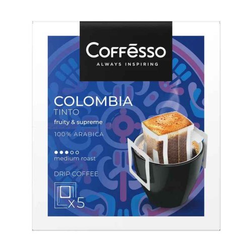 Кофе Coffesso  
