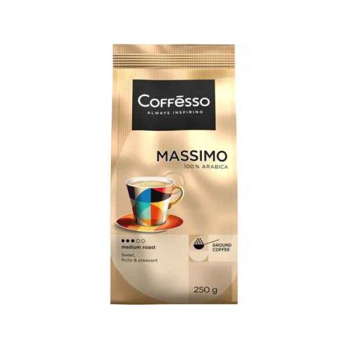 Кофе Coffesso 