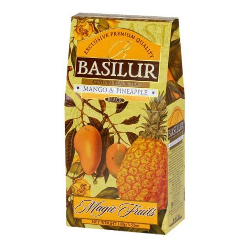 ЧАЙ Basilur Волшебные фрукты 