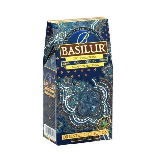 ЧАЙ Basilur Восточная коллекция 