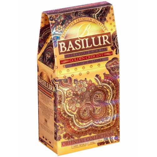 ЧАЙ Basilur Восточная коллекция 