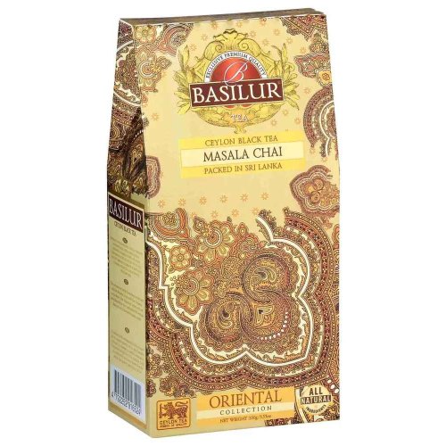 ЧАЙ Basilur Восточная коллекция 