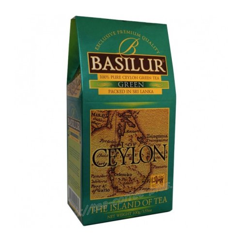 ЧАЙ Basilur Остров 
