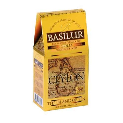 ЧАЙ Basilur Остров 
