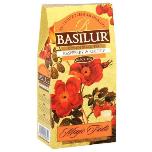 ЧАЙ Basilur Волшебные фрукты 
