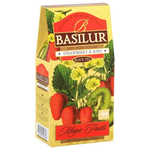 ЧАЙ Basilur Волшебные фрукты 
