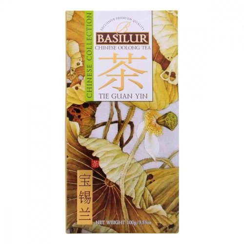 ЧАЙ Basilur 