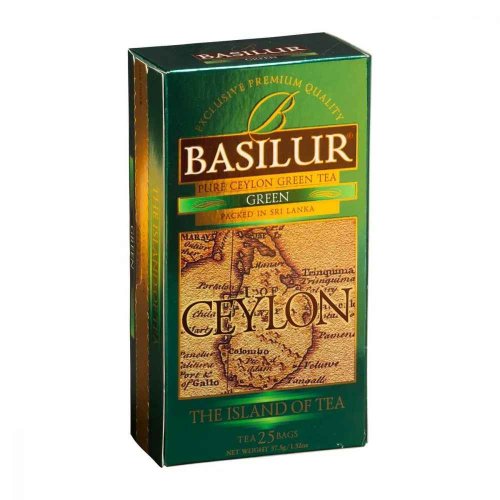 ЧАЙ Basilur Остров 