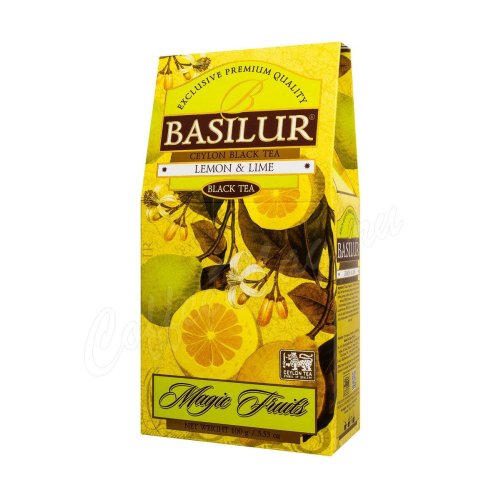 ЧАЙ Basilur Волшебные фрукты 