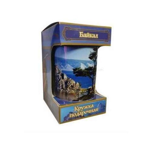 ЧАЙ Abigail (К2 487) Кружка в картоне БАЙКАЛ 