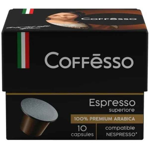 Кофе Coffesso Капсулы  