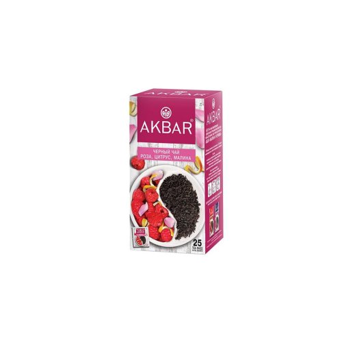 ЧАЙ АКБАР Черный 