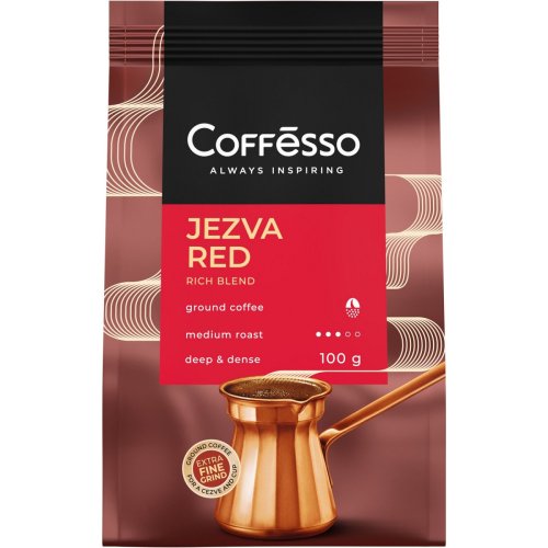 Кофе Coffesso 